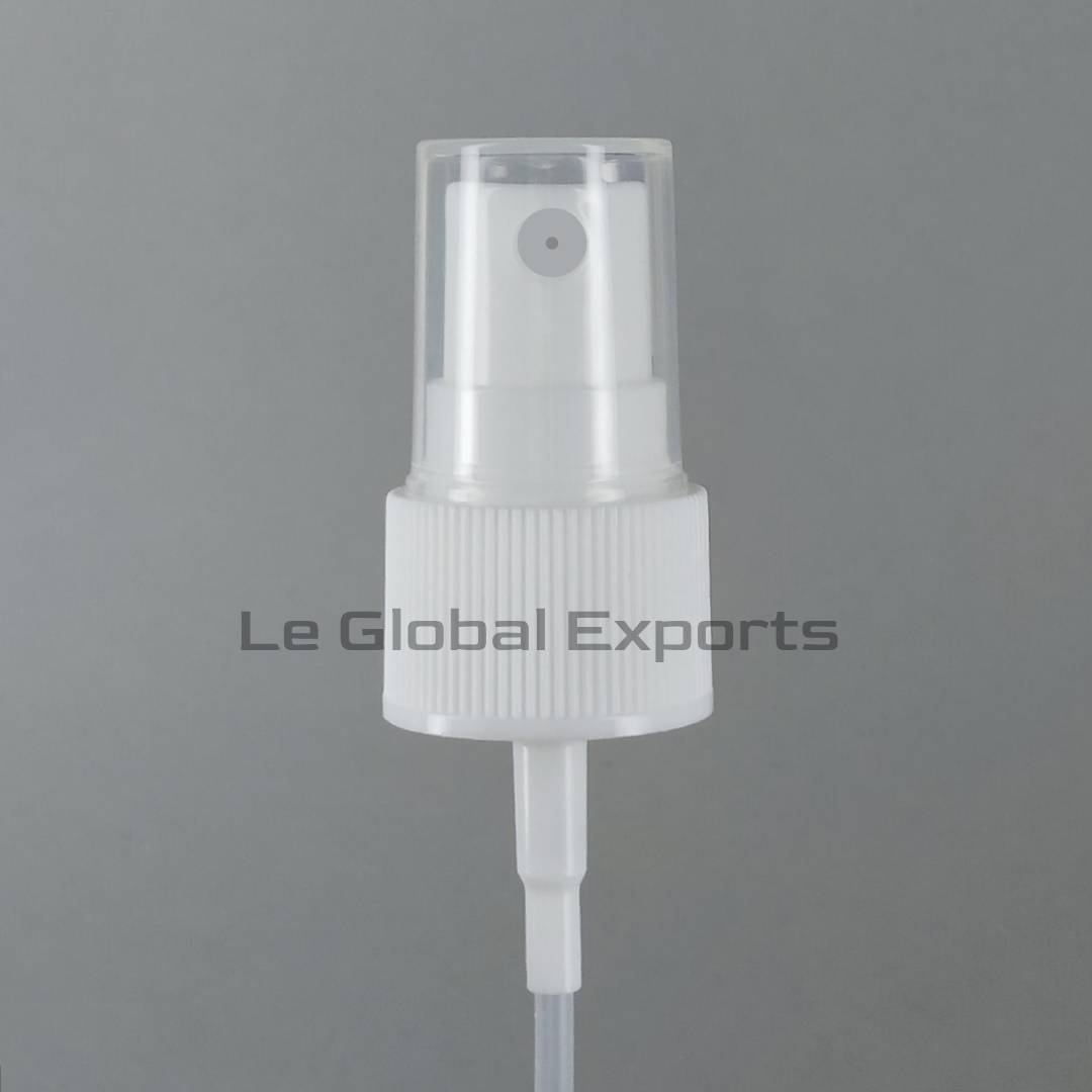 20mm Mist Spray Pump - White