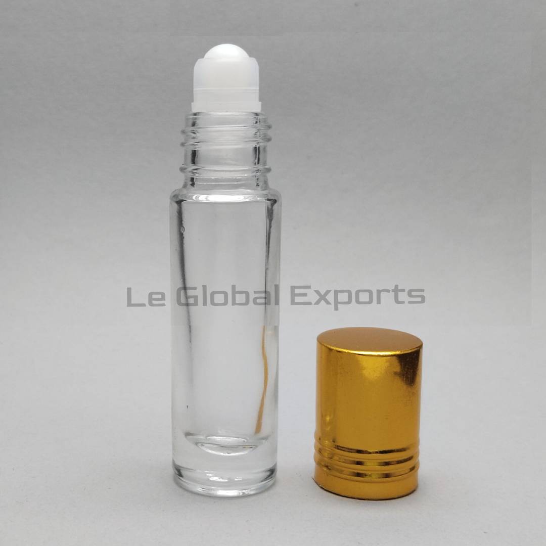 6ml glass roll on bottle