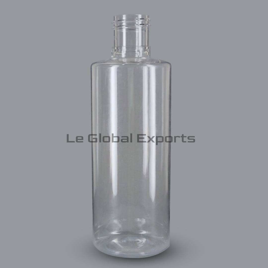 200ml PET JLI bottle - Clear