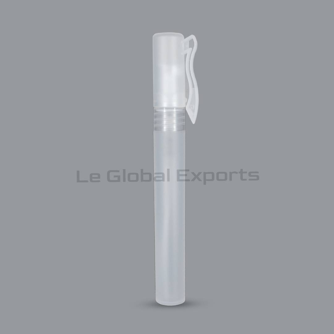 10ml Pocket Spray Bottle with Mist Pump and Cap