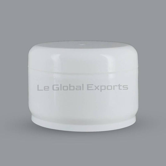 200g Single Wall Cream Jar with Cap