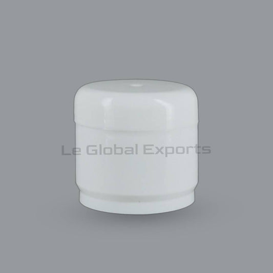 25ml Single wall Cream Jar with Cap