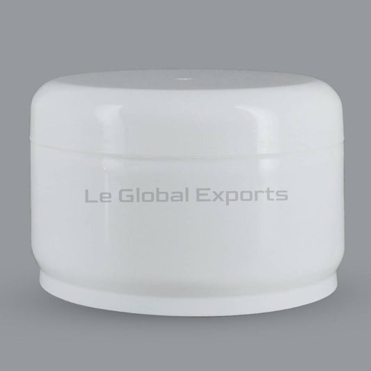 500ml Single Wall Cream Jar with Cap