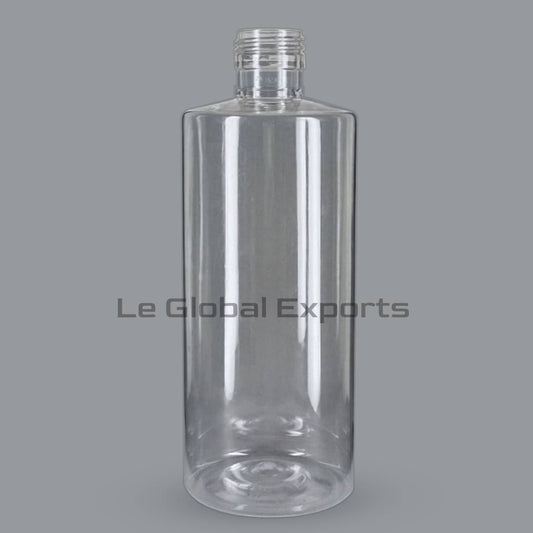 500ml PET JLI Bottle - Clear