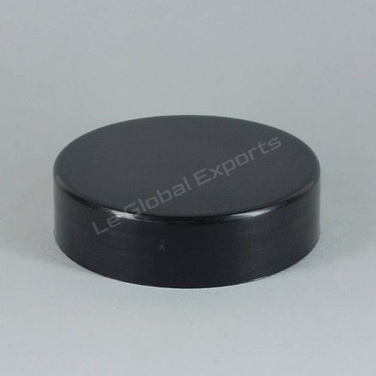 53mm Screw Cap for Jar - Black