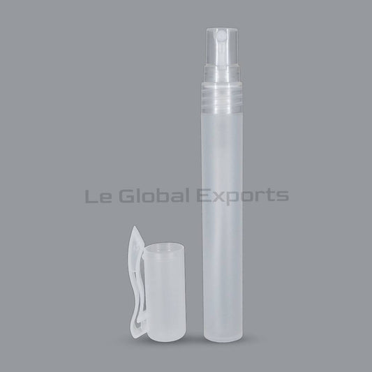 10ml Pock Spray Bottle with Mist Pump and Cap