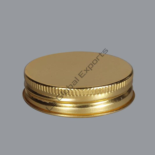 53mm Golden screw cap for Jar